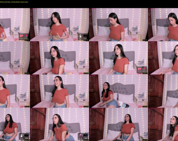 daniela_days — 54 minute Chaturbate female naked cam show, 1080p, Jan 14, 2023