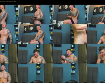 davidd_blake — 54 minute Chaturbate male naked cam show, 1080p, Jan 13, 2023