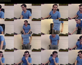 deviantill — 4 minute Chaturbate male naked cam show, 720p, Jan 13, 2023
