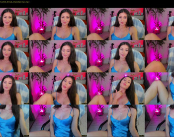 devilish_goddes — 14 minute Chaturbate female naked cam show, 1080p, Jan 13, 2023