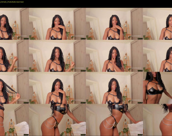 duna_du — 54 minute Chaturbate female naked cam show, 1080p, Jan 13, 2023