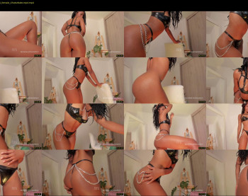 duna_du — 54 minute Chaturbate female naked cam show, 1080p, Jan 14, 2023
