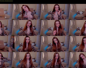 eesmaaarr — 57 minute Chaturbate female naked cam show, 1080p, Jan 13, 2023