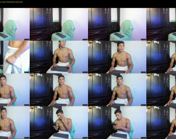 evessinn — 4 minute Chaturbate male naked cam show, 480p, Jan 13, 2023