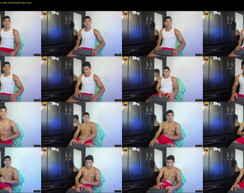 evessinn — 10 minute Chaturbate male naked cam show, 480p, Jan 13, 2023