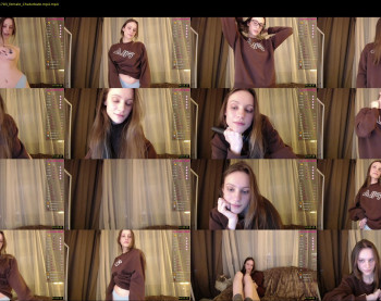 fflloowweerr — 54 minute Chaturbate couple naked cam show, 1080p, Jan 13, 2023
