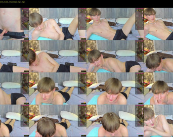 garethhowel — 55 minute Chaturbate male naked cam show, 1080p, Jan 14, 2023