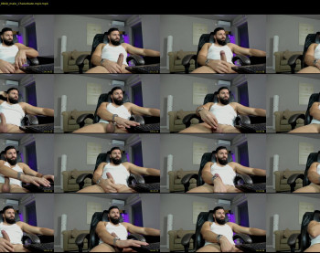 glennmasters — 11 minute Chaturbate male naked cam show, 1080p, Jan 13, 2023