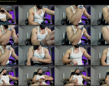 glennmasters — 14 minute Chaturbate male naked cam show, 1080p, Jan 13, 2023