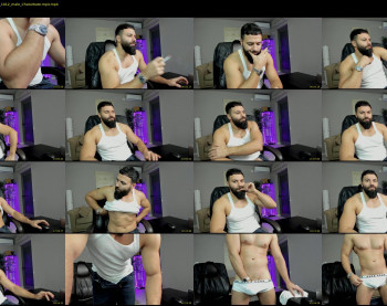 glennmasters — 52 minute Chaturbate male naked cam show, 1080p, Jan 13, 2023