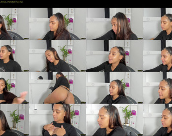 isapetit_ — 55 minute Chaturbate female naked cam show, 1080p, Jan 14, 2023