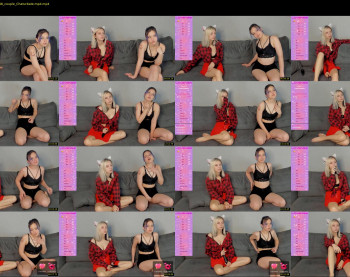 leonawills — 35 minute Chaturbate female naked cam show, 1080p, Jan 13, 2023