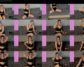 leonawills — 7 minute Chaturbate female naked cam show, 1080p, Jan 13, 2023