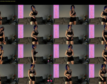 leonawills — 22 minute Chaturbate female naked cam show, 1080p, Jan 13, 2023