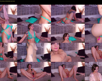 sofiafoster — 55 minute Chaturbate female naked cam show, 1080p, Jan 13, 2023