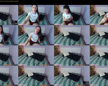 sweetyadeleeee — 35 minute Chaturbate couple naked cam show, 1080p, Jan 13, 2023