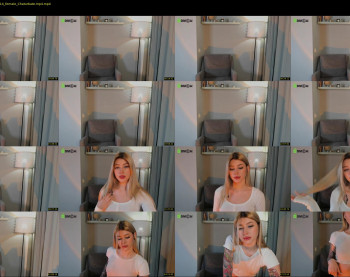 _austra1ia — 54 minute Chaturbate female naked cam show, 1080p, Jan 14, 2023