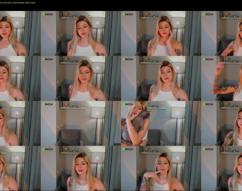 _austra1ia — 7 minute Chaturbate female naked cam show, 1080p, Jan 14, 2023