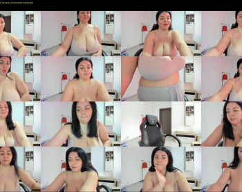amiraisa — 80 minute Chaturbate female naked cam show, 480p, Jan 14, 2023