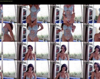 caylin — 5 minute Chaturbate female naked cam show, 720p, Jan 14, 2023