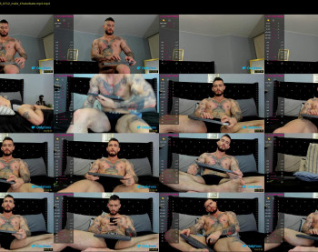 dimitri_sullivan — 63 minute Chaturbate male naked cam show, 1080p, Jan 14, 2023