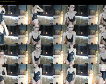 dolce_eva — 55 minute Chaturbate female naked cam show, 1080p, Jan 15, 2023