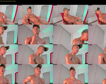 esteban_stud — 12 minute Chaturbate male naked cam show, 720p, Jan 15, 2023