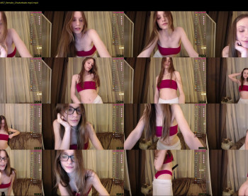 fflloowweerr — 19 minute Chaturbate couple naked cam show, 1080p, Jan 14, 2023