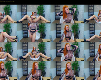 foxynesss — 40 minute Chaturbate female naked cam show, 1080p, Jan 14, 2023
