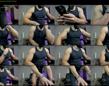 glennmasters — 7 minute Chaturbate male naked cam show, 1080p, Jan 14, 2023