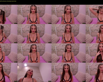 juliabeautiful — 55 minute Chaturbate female naked cam show, 1080p, Jan 15, 2023
