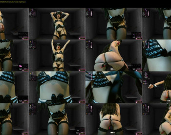 karla_grey_ — 9 minute Chaturbate female naked cam show, 720p, Jan 14, 2023