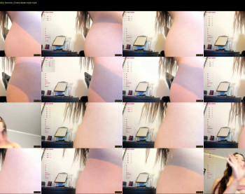 korean_sua — 3 minute Chaturbate female naked cam show, 720p, Jan 14, 2023