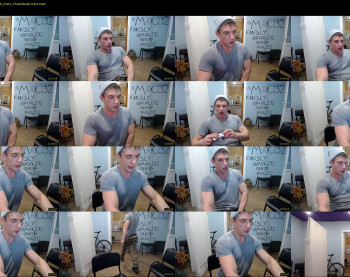 max_232 — 40 minute Chaturbate male naked cam show, 720p, Jan 14, 2023