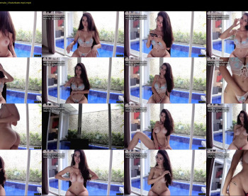 caylin — 35 minute Chaturbate female naked cam show, 720p, Jan 15, 2023