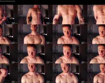 chris_boy37 — 13 minute Chaturbate male naked cam show, 1080p, Jan 15, 2023