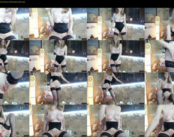 dolce_eva — 58 minute Chaturbate female naked cam show, 1080p, Jan 16, 2023