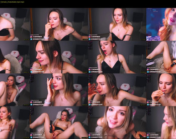 emmber — 100 minute Chaturbate female naked cam show, 720p, Jan 15, 2023