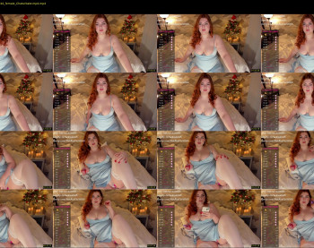 ffoxyflame — 61 minute Chaturbate female naked cam show, 1080p, Jan 16, 2023
