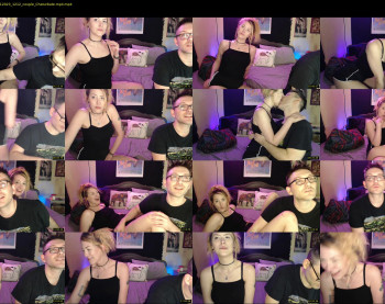 foxymalloryknoxy69 — 21 minute Chaturbate couple naked cam show, 1080p, Jan 15, 2023