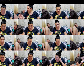 giorg107 — 24 minute Chaturbate couple naked cam show, 720p, Jan 15, 2023