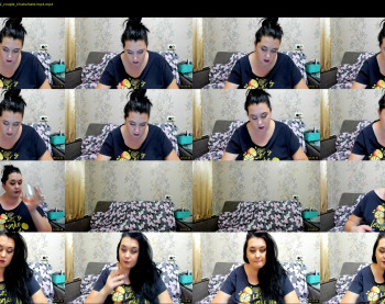 giorg107 — 21 minute Chaturbate couple naked cam show, 720p, Jan 15, 2023