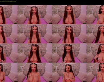 juliabeautiful — 54 minute Chaturbate female naked cam show, 1080p, Jan 15, 2023