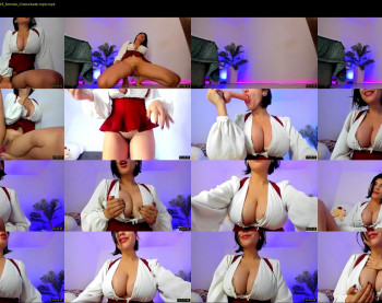 larissaone — 92 minute Chaturbate female naked cam show, 720p, Jan 16, 2023