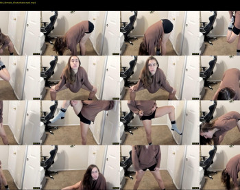 lilithoftrees — 9 minute Chaturbate female naked cam show, 720p, Jan 15, 2023