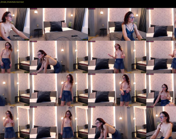 lisacroft — 54 minute Chaturbate female naked cam show, 1080p, Jan 16, 2023