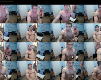 max_232 — 8 minute Chaturbate male naked cam show, 720p, Jan 15, 2023