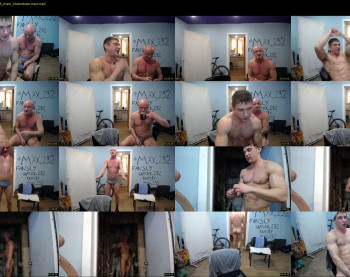 max_232 — 30 minute Chaturbate male naked cam show, 720p, Jan 15, 2023