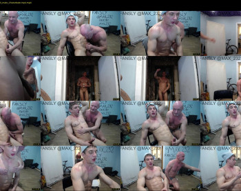 max_232 — 99 minute Chaturbate male naked cam show, 720p, Jan 15, 2023