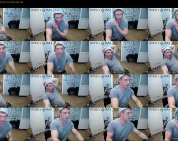max_232 — 3 minute Chaturbate male naked cam show, 720p, Jan 15, 2023